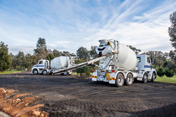 Best Commercial Concrete Services in Otsego, MI