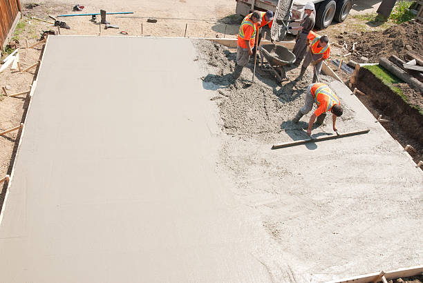 Best Industrial Concrete Flooring in Otsego, MI